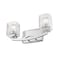 Z-Lite Zaid 2 Light Vanity, Chrome & Chisel 1929-2V-CH - alternate 3